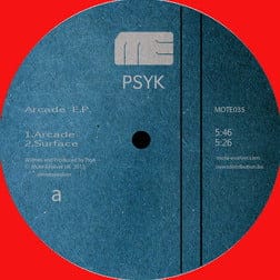 Psyk – Arcade [Mote-Evolver]