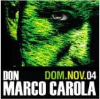 COOL AVATARS OF DON MARCO CAROLA PARA TU MSN