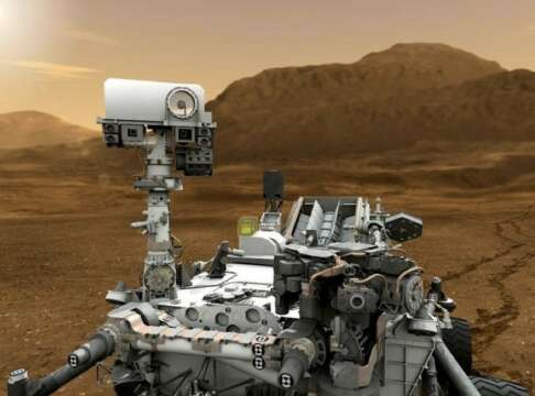 La NASA podría enviar plantas a Marte el año 2021