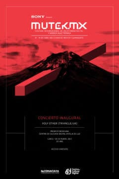 HOY 1 de octubre inicia el festival de música y cultura electrónica MUTEK 2012