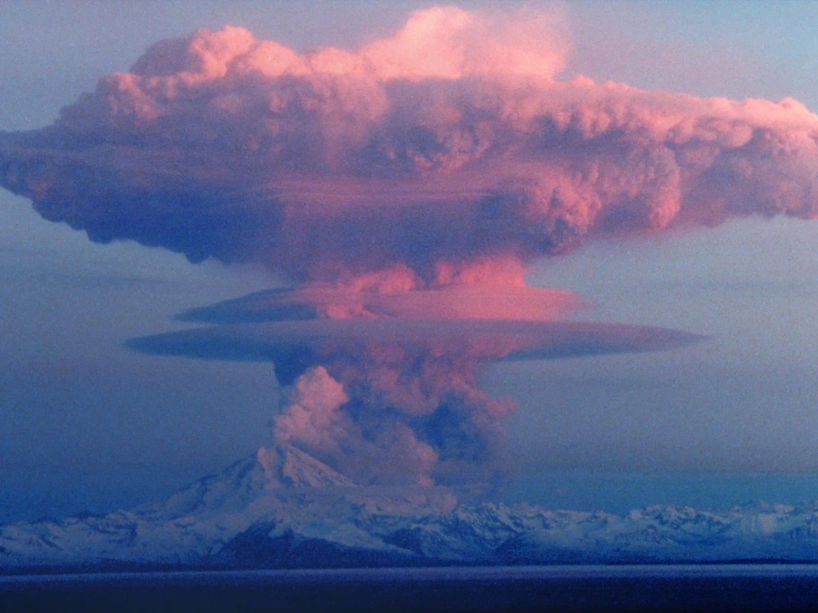 ¿Qué tan malo sería el invierno nuclear causado por un intercambio nuclear entre Estados Unidos y Rusia?