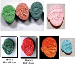 Obama en Ecstasy