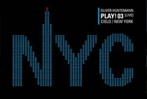 Oliver Huntemann – NYC