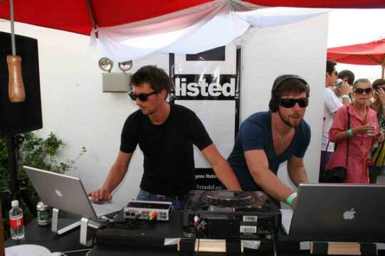 Mp3: Pan-Pot – Live @ Boink, Camera Club, Vienna  (DFR Podcast 004) (08-04-2011)