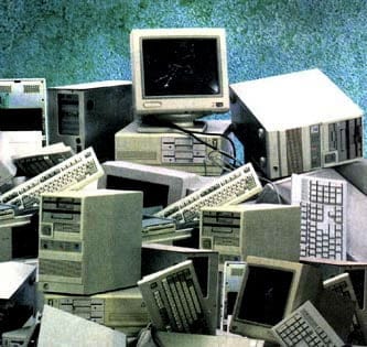 El próximo lunes miles de computadores quedarían sin Internet