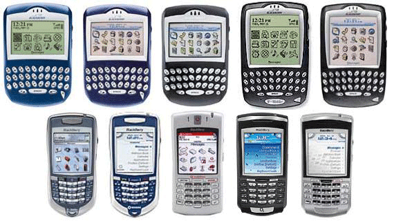 RIM presenta una aplicación para mejorar la duración de batería del BB