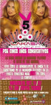 FIESTA HALOWEEN MANSION PLAYBOY 31 DE OCTUBRE EN LA KASA