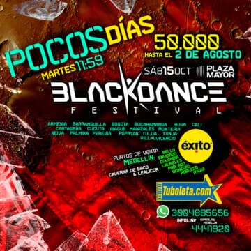 #‎BLACKDANCE‬ ＦＥＳＴＩＶＡＬ ▄▀ ▀ ShareAndWin ▒▓███