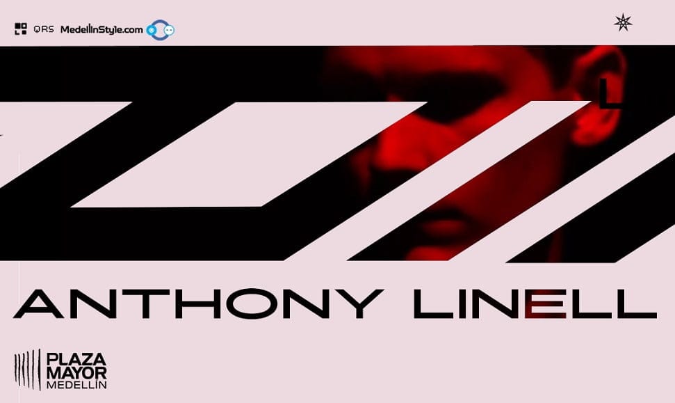 ANTHONY LINELL: Sonidos tecnológicos decididos a explorar lo develado y cavernoso #FDM222