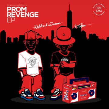 Dreama & St. Xose  PROM REVENGE ep Descarga libre