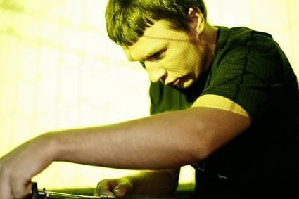 Mp3: Pushkarev – Deep Mix Moscow Radio – 2011-03-00