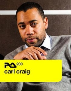 RA.200 Carl Craig