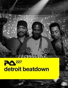 Mp3 : Norm Talley, Delano Smith and Mike Clark – RA.227 Detroit Beatdown (04-Oct-2010)