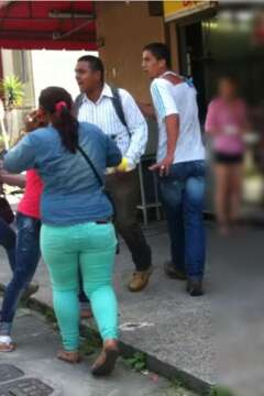 Relato estudiante de la UDM "Los ladrones se metieron a la universidad"