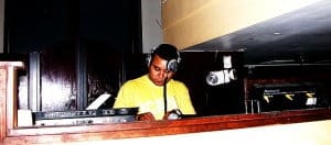 Mp3 : Santiago Salazar (Underground Resistance) – Radio Synapse (01-10-2010