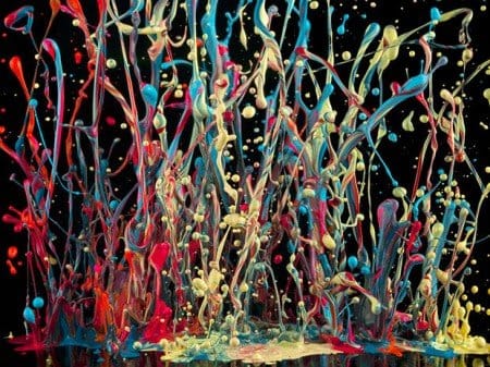 Video: Pintura en Speakers!!!! Slo-mo
