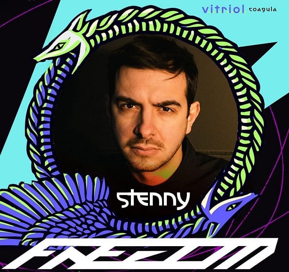 El irreverente STENNY en el Freedom2024: Ilian Tape en la casa 