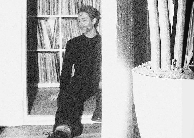 Recordemos Lost Recordings EP de STEVE BICKNELL que resuena desde los 2.000 #ConfíaEnTuSombra  