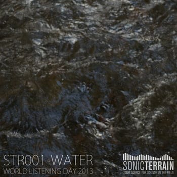 WAKE UP: [STR 001] WLD 2013 – Water (Free Download)