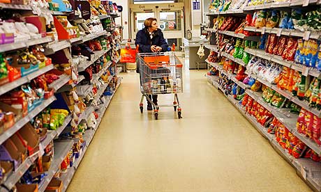 Trucos de los supermercados para hacerte comprar lo que no necesitas