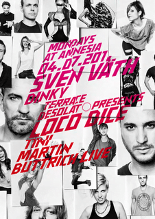 Mp3: Sven Väth @ Cocoon Heroes – Amnesia – Ibiza (04-07-2011)