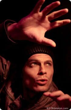 Video: Cari Lekebusch @ Rockit Open Air 2011