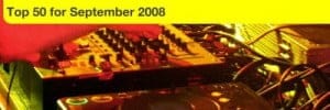 Top 50 Charted Tracks For January 2011 segun Beatport