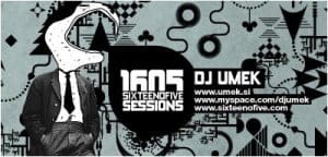 Mp3 : Umek – 1605 (Proton Radio)  19 Nov 2010