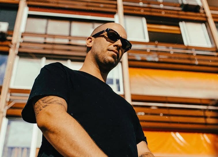 El sábado vamos a estar tardeando con VIL y su Groove incesante en FREEDOM AdAstra 