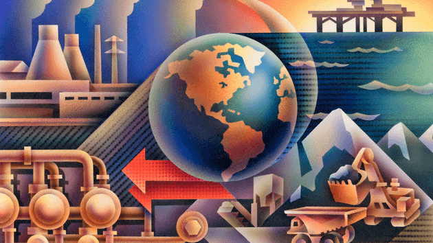 Sin futuro: La Tierra agotará sus recursos energéticos para el 2050