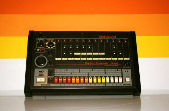 ¿Saldrá nueva versión de Roland TR-808?