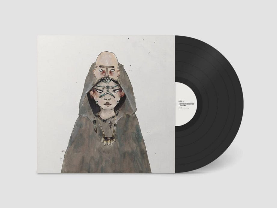 BURIAL hace su nueva entrega Antidawn EP