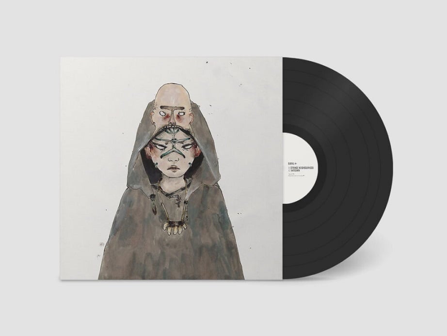 BURIAL hace su nueva entrega Antidawn EP