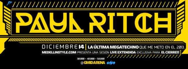 Profile: Paul Ritch EXTENDED : ELACABOSE:DEC.14