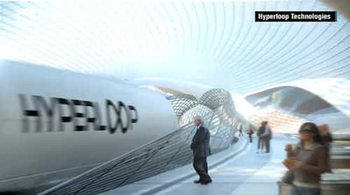 ¿VIAJAR EN CÁPSULAS A 1.100 KM/H? SERÁ POSIBLE EN EL AÑO 2020