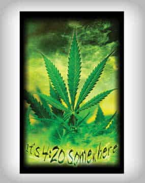 Hoy 20 de abril se celebra el Día Mundial de la Marihuana (4/20) + 5ta Marcha Mundial de la Marihuana Sábado 4 de Mayo