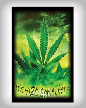 Hoy 20 de abril se celebra el Día Mundial de la Marihuana (4/20) + 5ta Marcha Mundial de la Marihuana Sábado 4 de Mayo