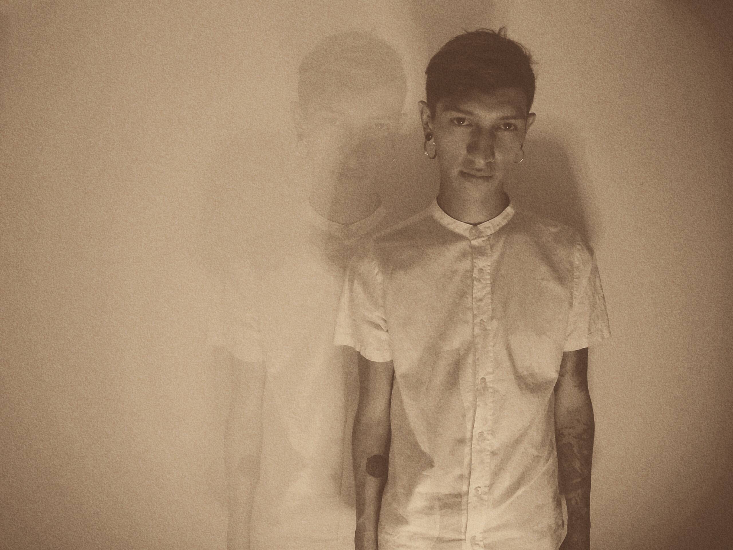 GOTSHELL lanza Storange en AXIS RECORDS sello de Jeff Mills