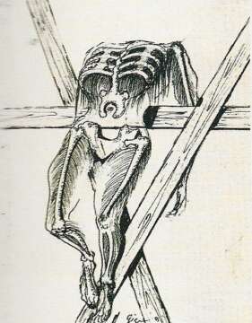 H.R. Giger, Primeras obras !!!