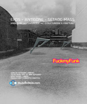 Cómo llegar al FUCKMYFUNK 15 HOURS NON.STOP ? Puedes llegar en Metro. Últimos tickets a solo 50.000