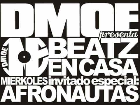 HOY: Final de la Tercera Temporada de Beatz en Casa, presentado por DJ DMOE…