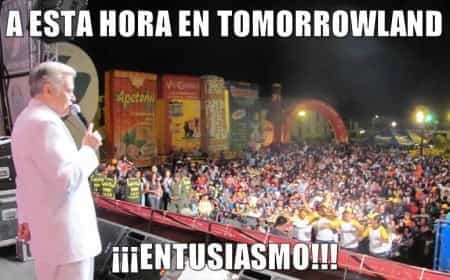 Los DJS GMID del Tomorrowland 2013