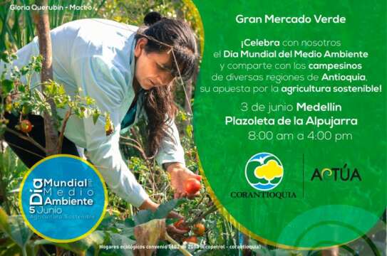 Día Mundial del Medio Ambiente