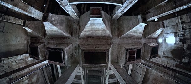 La conexión Berghain ( The Berghain Connection )