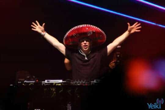 Los MAYAS tenían razón ahora Hardwell está poniendo REGUETON