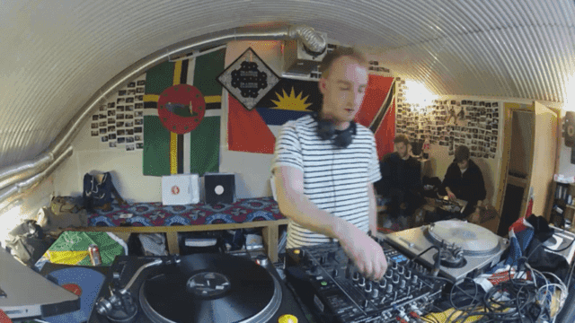 MIX DEL DÍA: Peverelist & Kowton 4 hour Boiler Room mix