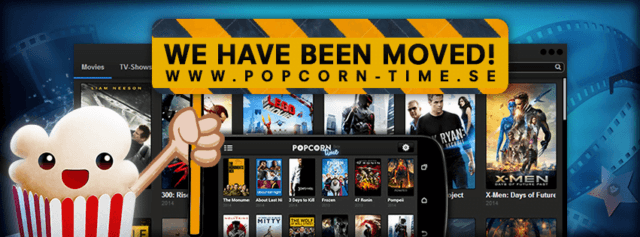 Qué es Popcorn Time y la delgada línea roja de la Ilegalidad.