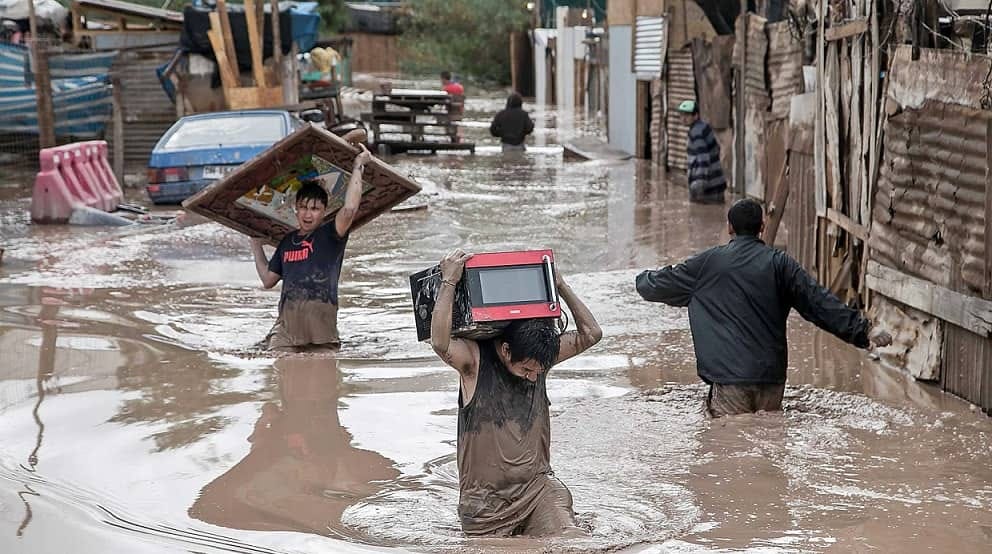 Aumento del nivel del mar es inevitable, estudio lo ratifica
