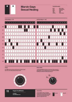 Sobre la TR-808 y “Sexual Healing”: 12 sonidos que trascendieron su época…
