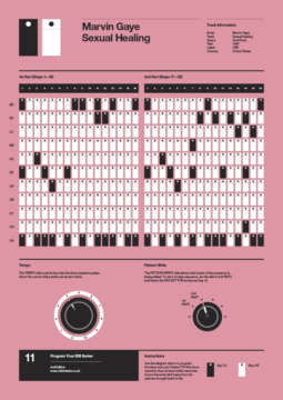 Sobre la TR-808 y “Sexual Healing”: 12 sonidos que trascendieron su época…